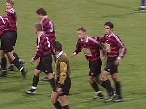 Cтыковой матч между "Волгой " и "Нижним Новгородом" прошел вничью 