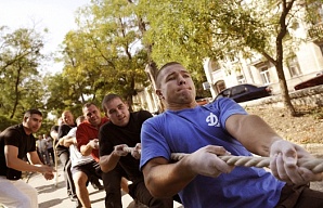 В Лукоянове пройдут сельские спортивные игры