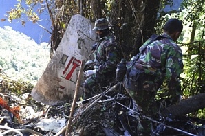 На разбившемся SSJ-100 не хватало одной детали