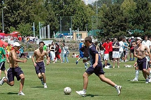 В Нижним Новгороде готовятся ко Дню физкультурника