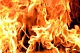 В Нижегородской области при пожаре заживо сгорели три человека