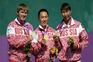 Российские лучники победили на Паралимпиаде