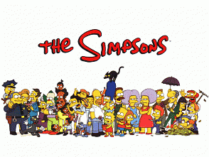 25 лет исполнилось мультсериалу "Симпсоны"