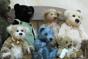 Выставка авторских кукол и мишек Тедди откроется в Нижнем Новгороде