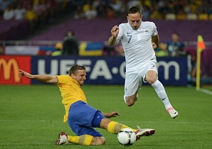 Скандинавы обыграли французов со счетом 2:0