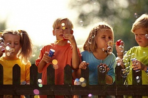 Детский праздник «Островок счастья» пройдет в Ленинском районе