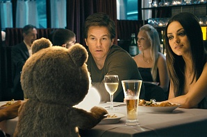 "Третий лишний" стал лидером кинопроката