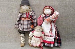 Выставка «Подворье Параскевы» приглашает в гости