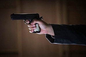 Нижегородец устроил перестрелку в кафе