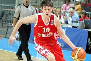 Алексей Швед отправляется в НБА