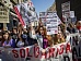 Студенты университета Барселоны захватили здание вуза, протестуя против сокращения расходов на образование