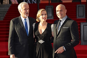 В Лондоне прошла премьера фильма "Титаник 3D" (ФОТО)