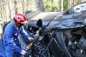 В Дивеевском районе в ДТП пострадали 5 человек