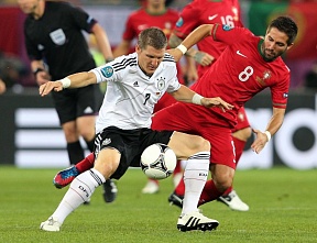 Итоги матча Германия - Португалия (ВИДЕО)