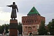В субботу закроют площадь Минина