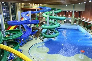 В городе идут споры по поводу строительства аквапарка на Автозаводе