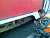 Сегодня утром на Окском съезде трамвай сошел с рельсов (ФОТО)