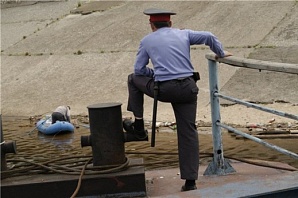 Оренбургские полицейские отправлены в колонию