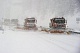 Около двух месяцев житель Швеции провел в заваленном снегом автомобиле