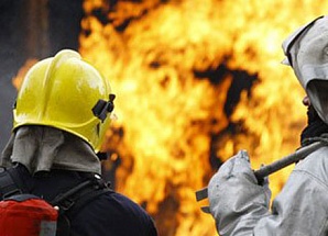 Из-за неосторожного обращения с огнем в Московском районе были эвакуированы 43 человека