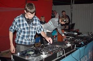 В городе состоится танцевальный open-air