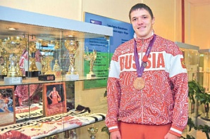 Нижегородские медалисты Олимпиады получили призовые сертификаты