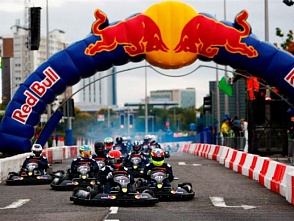 Соревнования для любителей картинга пройдут в Нижнем Новгороде