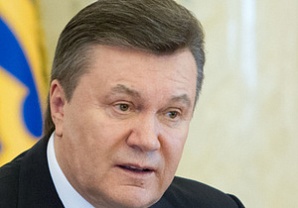 Виктор Янукович пообещал сделать русский язык вторым государственным