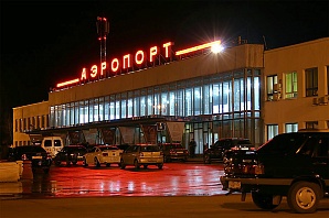 В Нижегородском аэропорту заложили бомбу