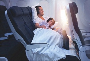 Спящего пассажира не заметили