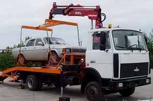 Из дворов будут вывезены брошенные автомобили