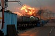 На ГЖД подсчитывают ущерб от пожара на станции Горький-Сортировочный