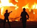За минувшие сутки в Нижегородской области произошло 5 пожаров 