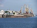 В Нижнем Новгороде в грузовом порту горят склады
