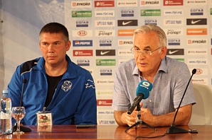 Гаджи Гаджиев оценил игру команды против «Спартака»