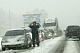 Больше 100 ДТП произошло сегодня в Нижнем Новгороде по вине погодных условий