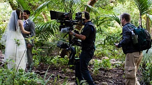 В США сняли первую в мире 3D-свадьбу (ФОТО)