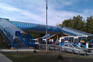 В Нижнем Новгороде появятся 4 наземных перехода