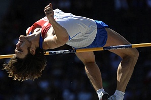 Иван Ухов принес России десятое "золото"