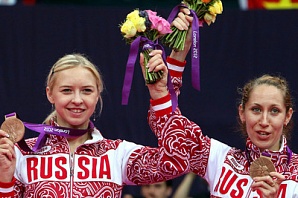 Нижегородки взяли бронзу
