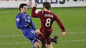 Кубок России по футболу разыграют «Динамо» и «Рубин»