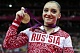 Российские гимнастки получили первое золото