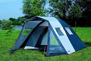 Нижегородец решил поселиться в парке «Швейцария»