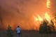 В Бурятии резко выросли масштабы лесных пожаров - огнем охвачено около 1400 гектаров тайги