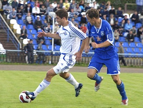Футболисты "Нижнего Новгорода" обыграли московское "Торпедо"